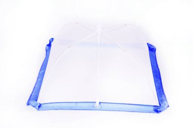 beyaz arkaplanda izole edilmiş çadır