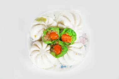 Tayland yemeği, lezzetli ve taze yemek.