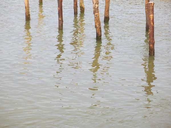 Lake Water Surface Background — Stock Photo, Image