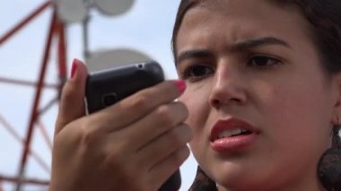 Zavallı cep telefonu Servisi