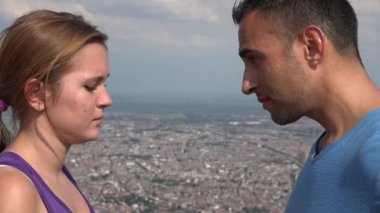 Adam kadın tarafından reddedildi