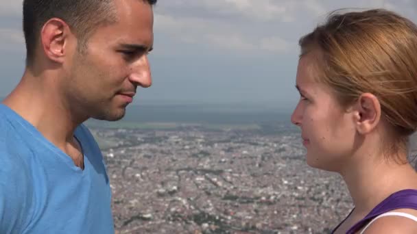 Homme rejeté par la femme — Video