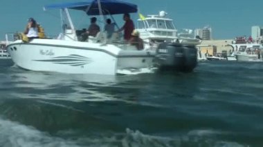 Limanda ya da limanda tekne gezisi