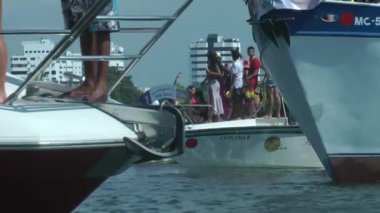 Bahar Tatili Tekne Partisi