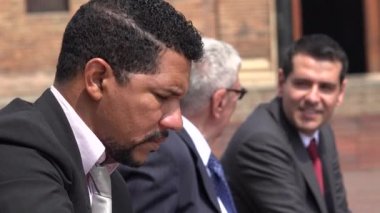 Cep telefonlarında konuşma iş erkek