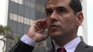 FBI ya da gizli servis ajanı