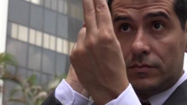 FBI ya da gizli servis ajanı