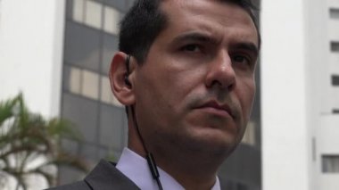 Gizli Servis ajanı ya da FBI