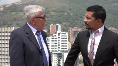 Kesintiye veya meşgul iş adamı