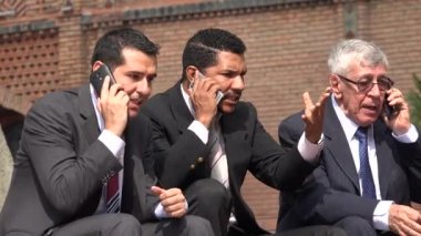 Cep Market Crash sırasında gergin hisse senedi brokerleri