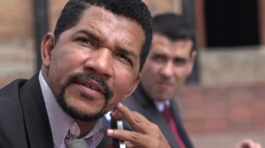 Yöneticiler için dinleme iş adamı