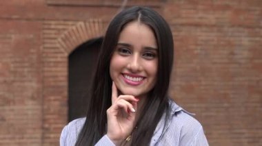 Sevimli sevimli genç genç erkek