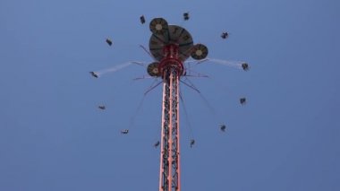 Heyecan Rides eğlence parkı
