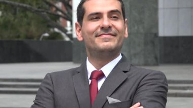 Gurur başarılı iş adamı