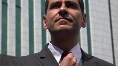 Gurur başarılı iş adamı