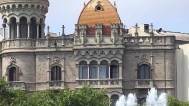 Klasik İspanyol mimarisinin yapı