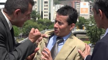 Şiddet tehdit iş erkek