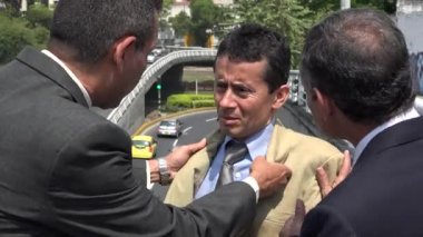 Yıldırma ve iş adamı karşı korku