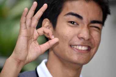 Bir İyi Yakışıklı Azınlık Kişisi