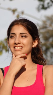 Bir Kadın Karar Veriyor