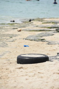 Kumsalda Lastik Lastik