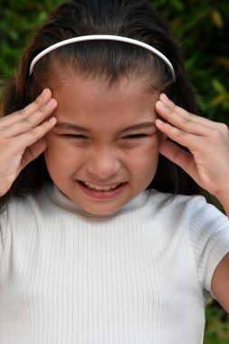 Endişeli Sevimli Azınlık Kapanışı