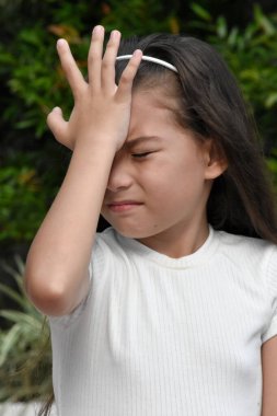 Bir Ergen ve Hafıza Kaybı