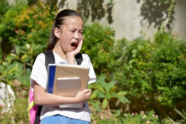 Şok Olan Sevimli Azınlık Kişisi