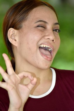 Tamam Genç Çeşitlilik Kişisi