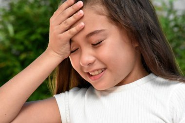 Dışarıda Bir Çocuk ve Hafıza Kaybı