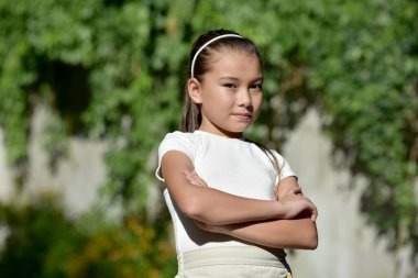 Değişik bir çocuk ve açık hava öfkesi