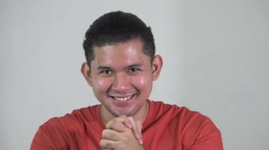 Şeytani Sinsi Asyalı Adam