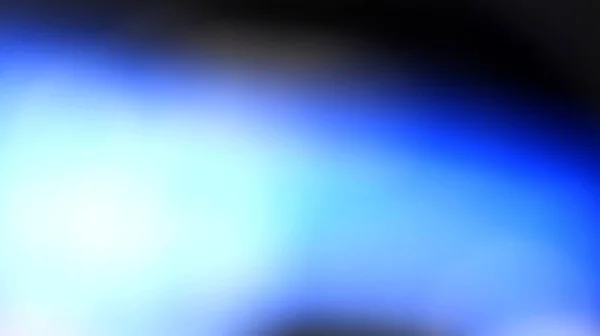 Een Mistige Blauwe Wazige Abstracte Achtergrond — Stockfoto