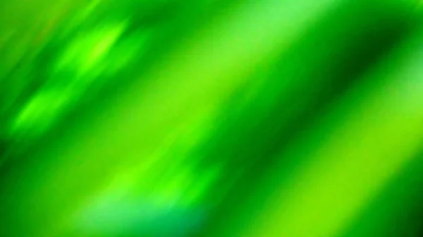 Een Groene Wazige Achtergrond Kort — Stockfoto