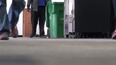 passagiers, Bagage, koffers, Bagage, terminals