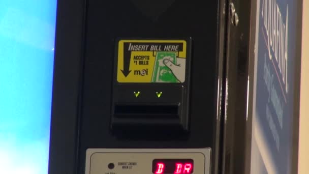 Vending Machine Deposit Slot Cash Vending Machine Deposit Slot Cash