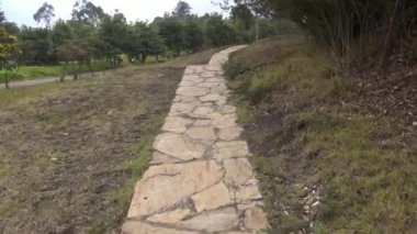 yol, yol, yürüyüş, zemin, tuğla