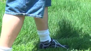 Çim biçme Makinası, çim kesme, peyzaj