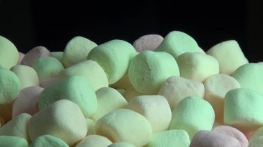 Marshmallow, şekerli davranır, şeker