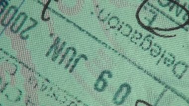 pasaport, vize, göç, seyahat