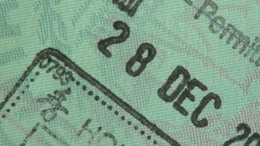 pasaport, vize, göç, seyahat