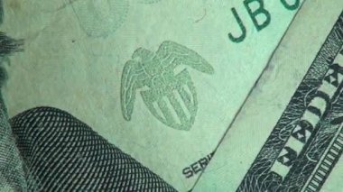 kağıt para, faturalar, para birimi, Amerika Birleşik Devletleri