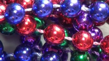 Boncuklar, kostüm takı