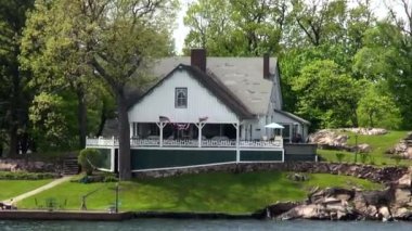 Göl Evleri, yaz evleri, shorefronts