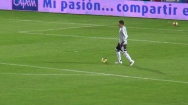 14 Mart 2014 - Bogota, Kolombiya - kaleci başlangıç oyunu