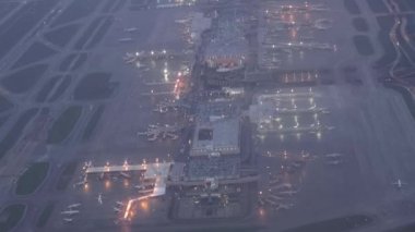 hava alanları, uçak, uçak, terminaller