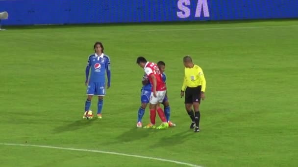 Football, Blessure, Joueur blessé, Médical, Santé — Video