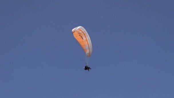 Au-dessus, Overhead, Parachutisme, Sports extrêmes — Video