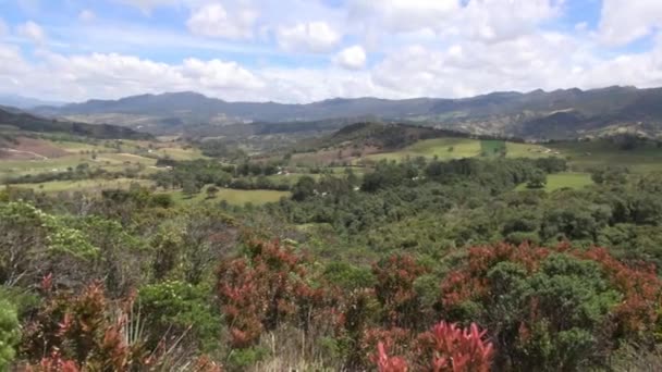 Paisagem, Paisagem, Vista, Natureza, Turismo — Vídeo de Stock