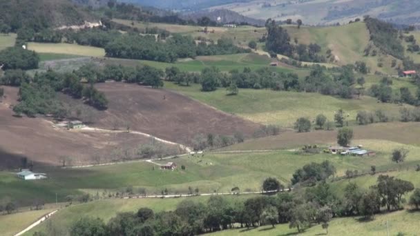 Paisaje, Paisaje, Vista, Naturaleza, Turismo — Vídeo de stock